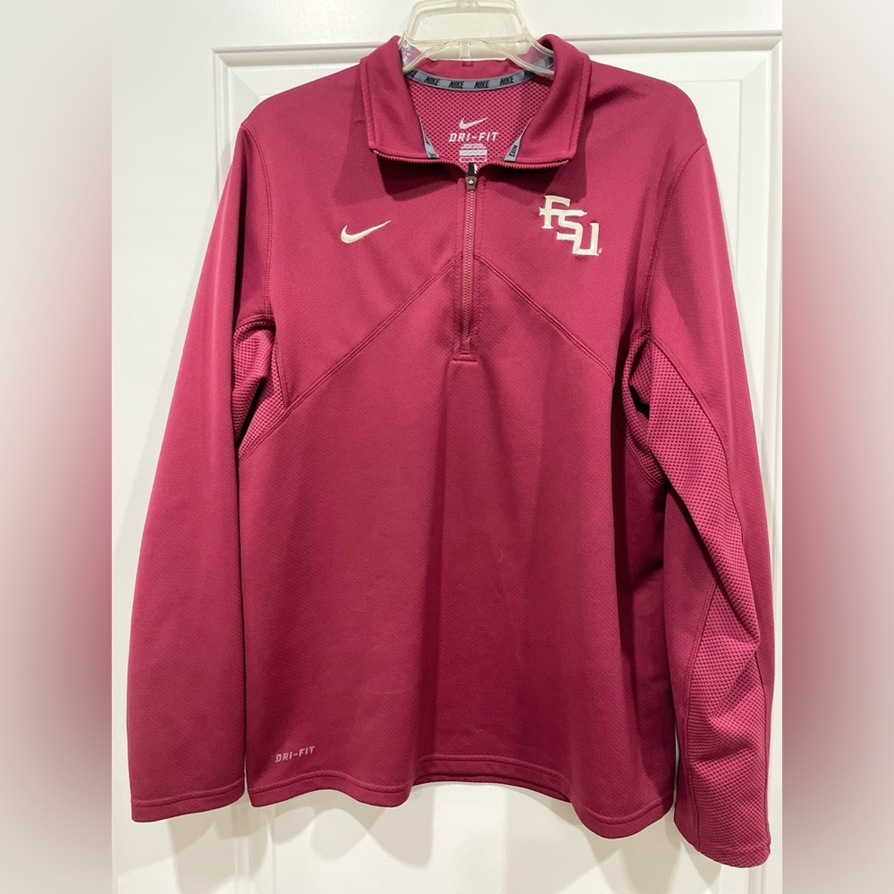 Nike 1/4 Zip pullover